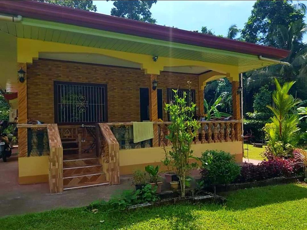 Paco'S Garden Home Stay Mambajao Eksteriør bilde